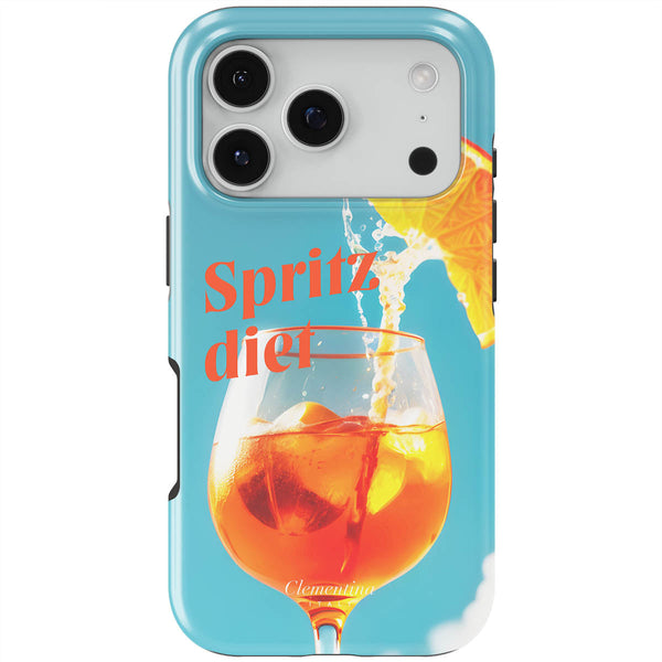 Spritz Diet Tough Case