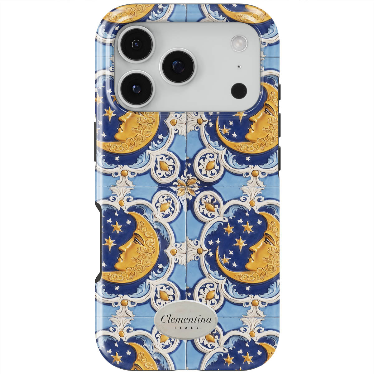 The Moon Tough MagSafe Case