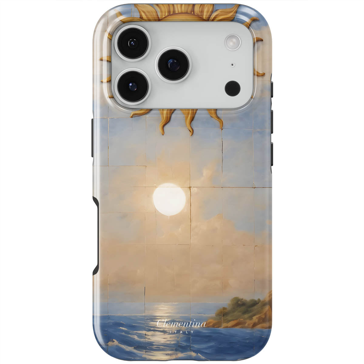 The Sun Tough Case
