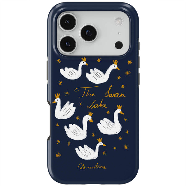 The Swan Lake Tough Case