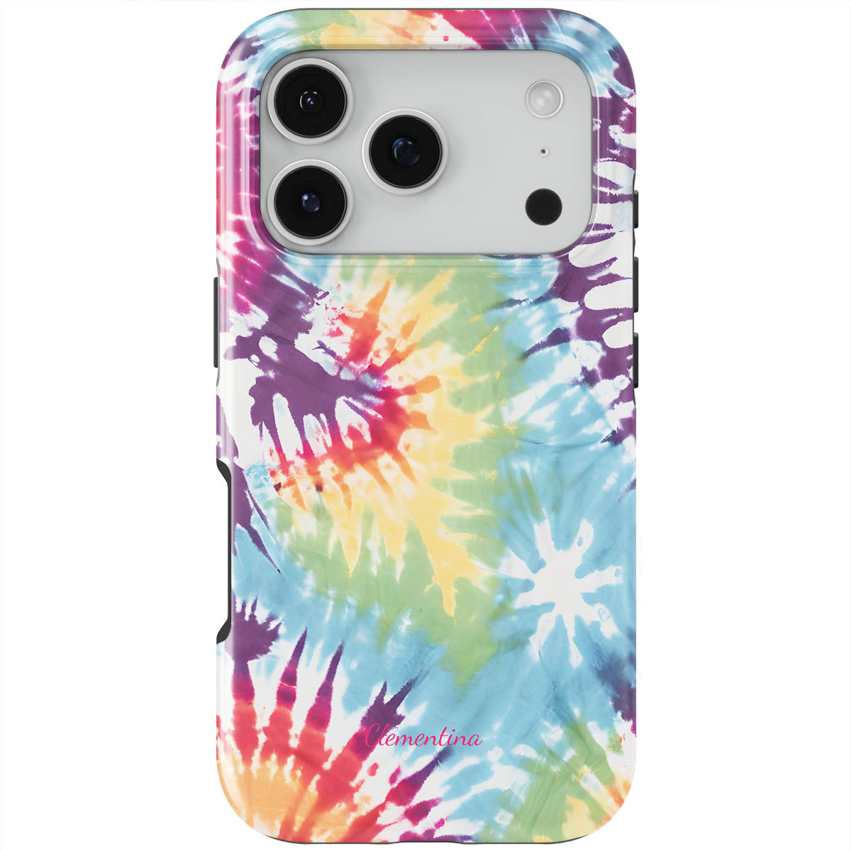 Tie Dye Tough MagSafe Case