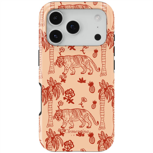Tiger Tough Case