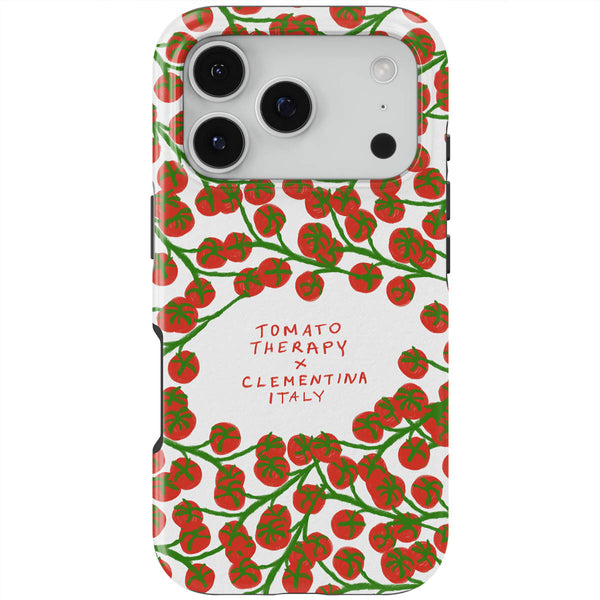 Tomato Therapy Tough Case