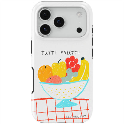 Tutti Frutti Tough MagSafe Case