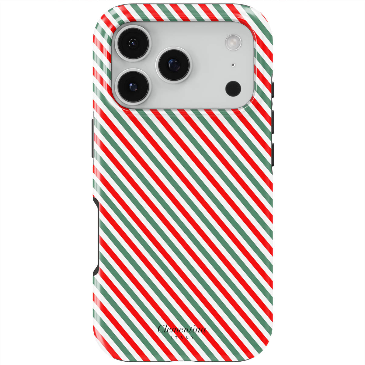 Candy Stripes Tough Case
