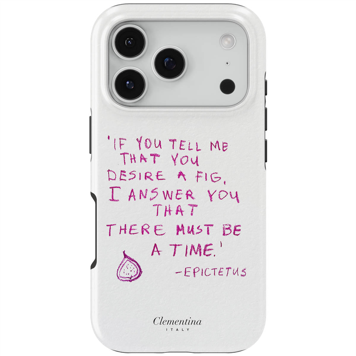 Epictetus Tough MagSafe Case