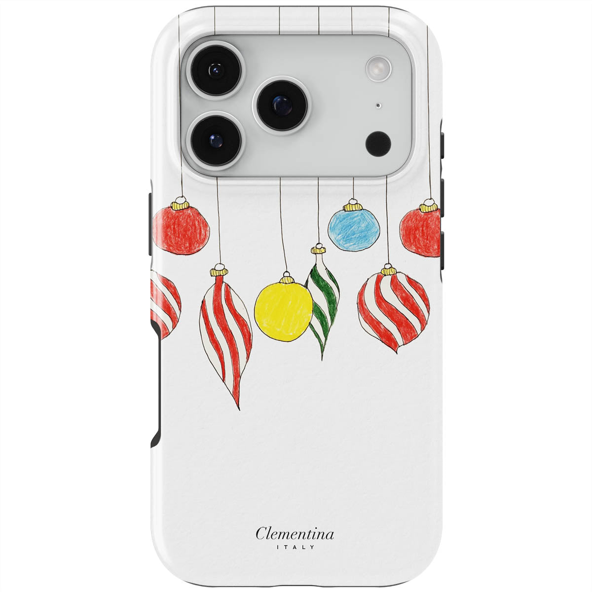 Ornaments Snap Case