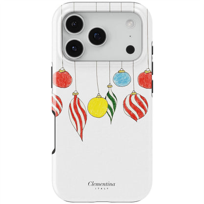 Ornaments Snap Case