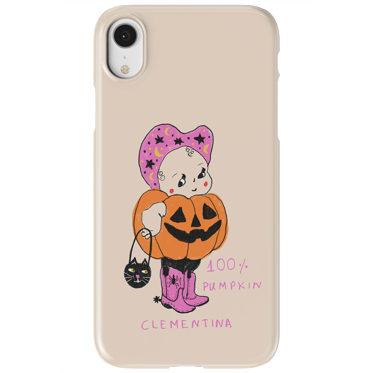 100% Pumpkin Tough Case