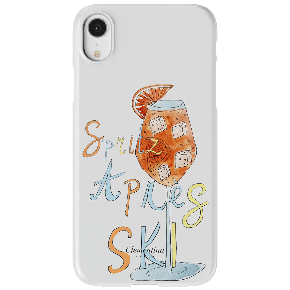 Apres Ski Spritz Tough Case
