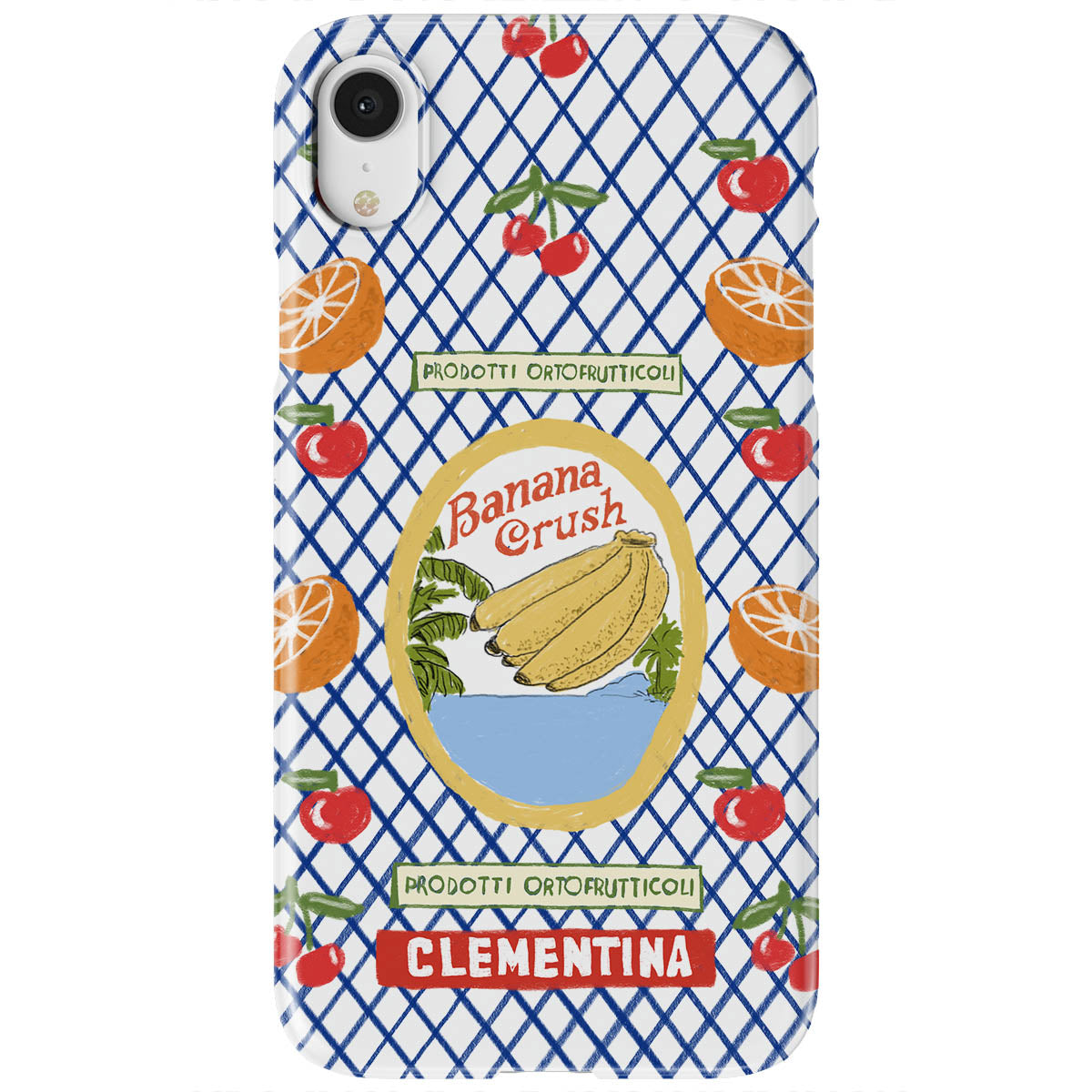 Banana Crush Tough Case