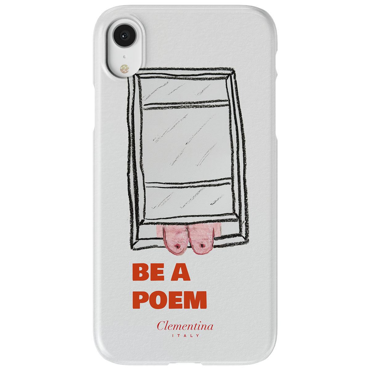 Be a Poem Snap Case