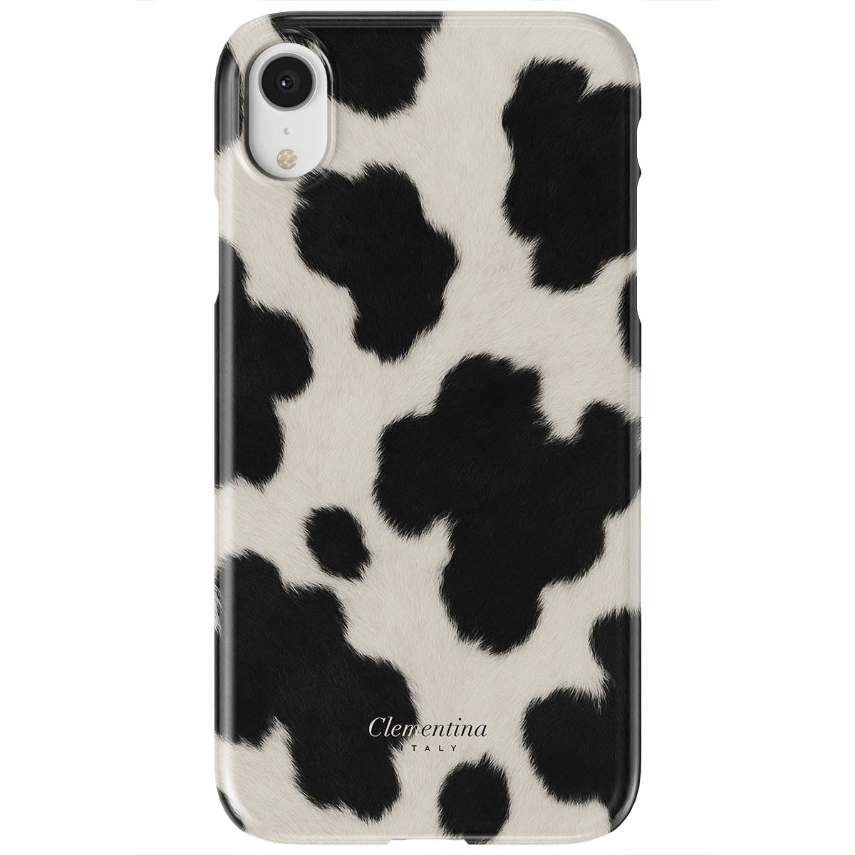 Black Cow Tough Case