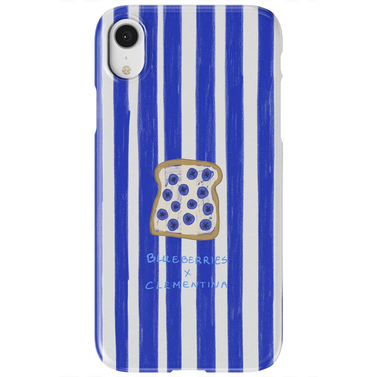 Blueberries Tough Case