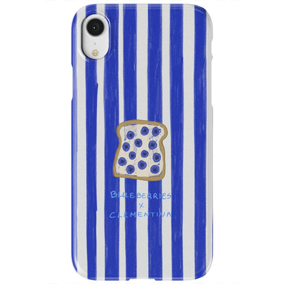 Blueberries Tough Case