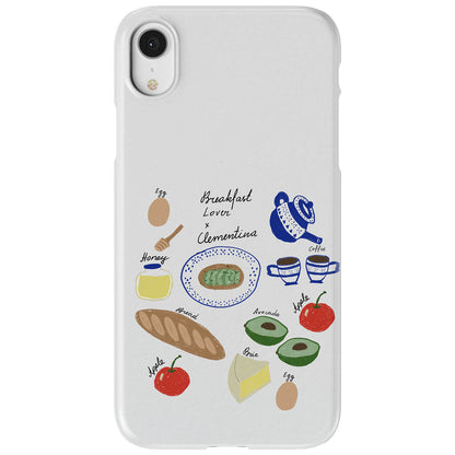 Breakfast Lover Tough Case