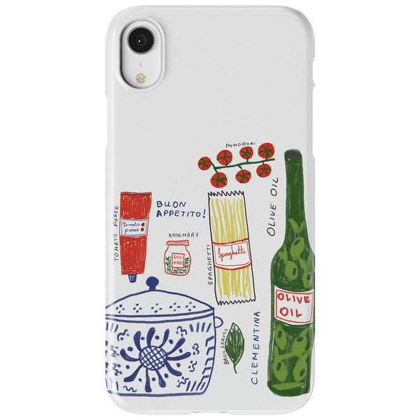 Buon Apettito Tough Case