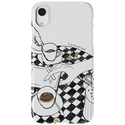 Caffe Clementina Tough Case