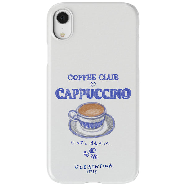 Cappuccino Snap Case