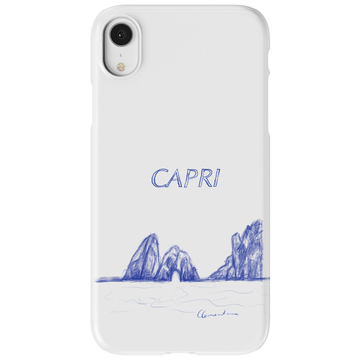 Capri Tough Case