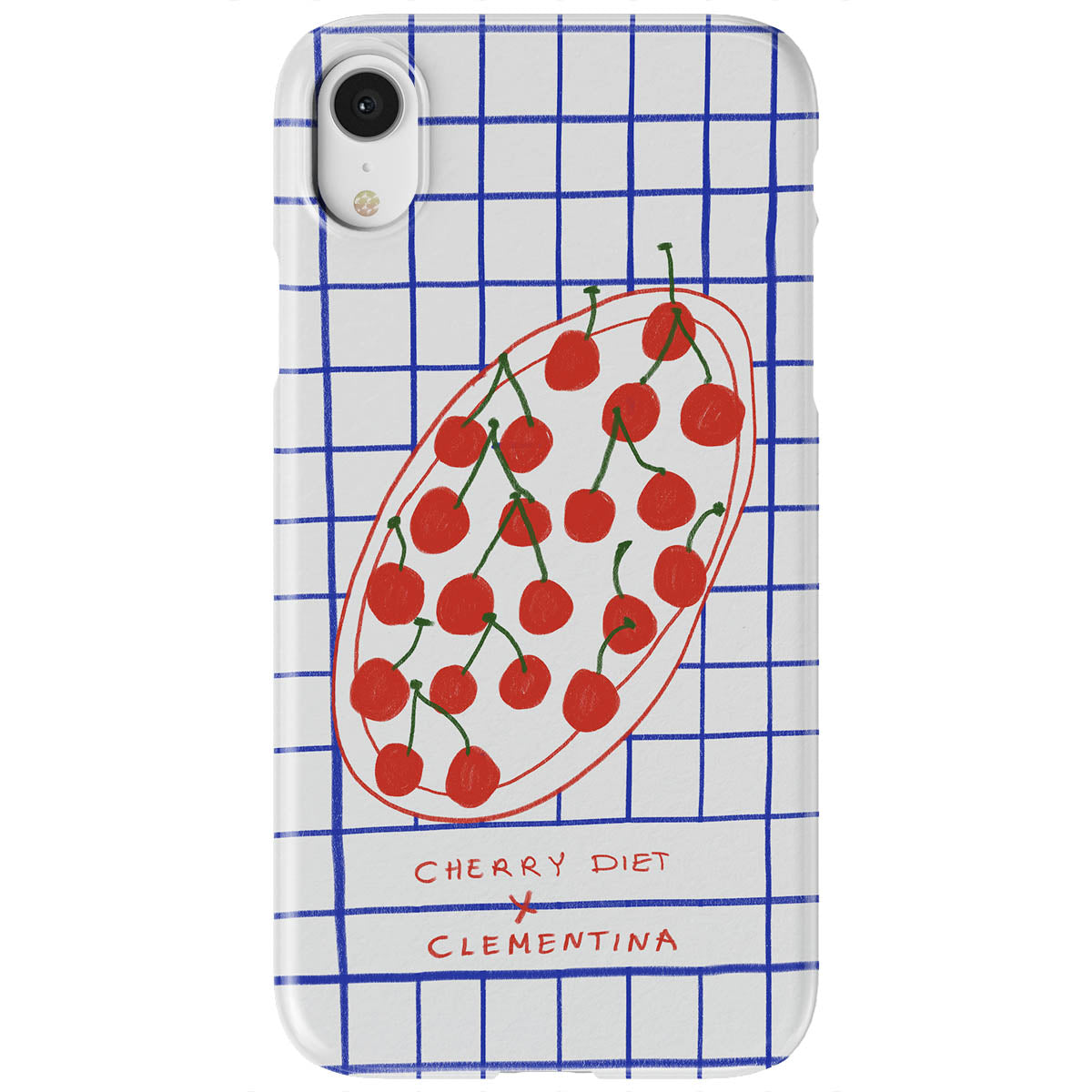 Cherry Diet Tough Case