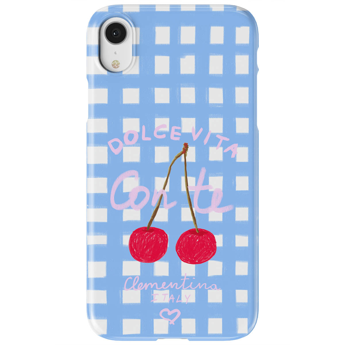Cherry Season Tough Case