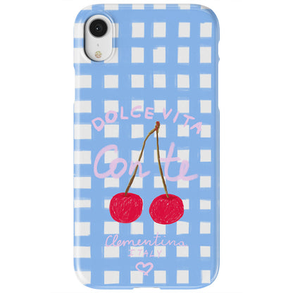 Cherry Season Tough Case