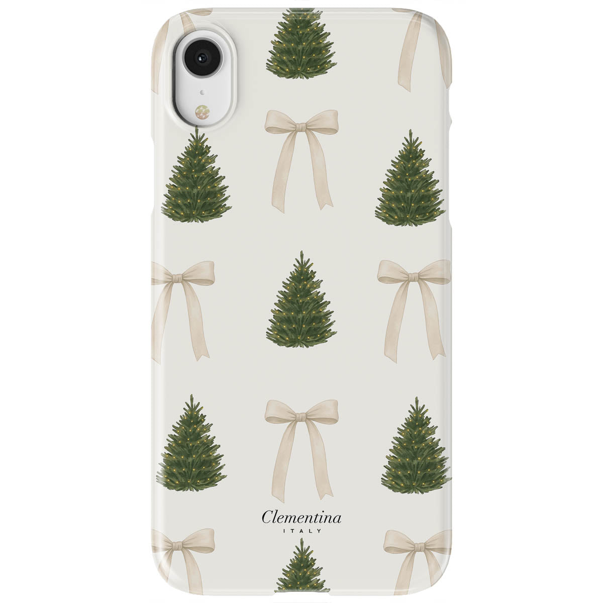 Christmas Trees and Bows Tough Case