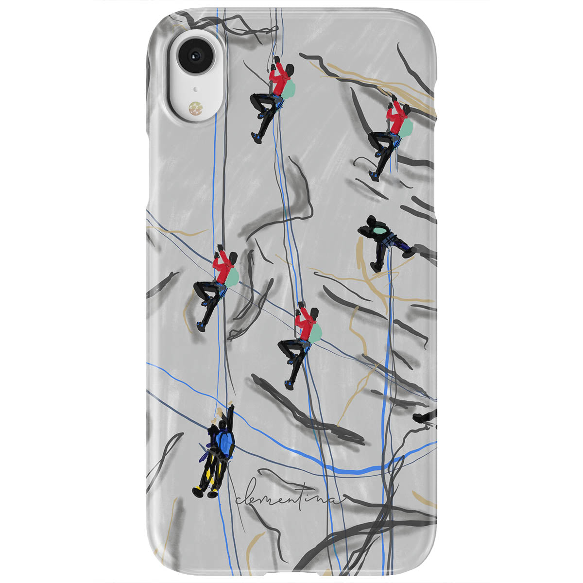 Climbers Tough Case