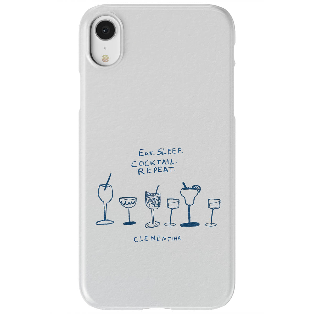 Cocktails Tough Case