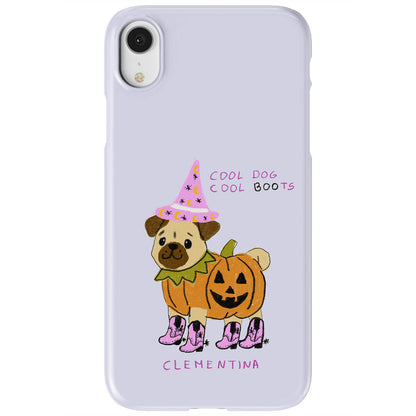 Cool Dog Cool Boots Tough Case