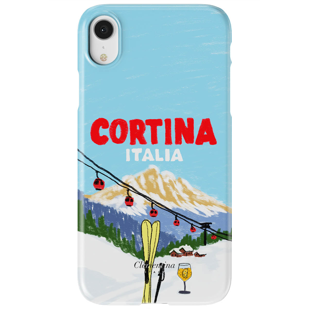 Cortina Tough Case