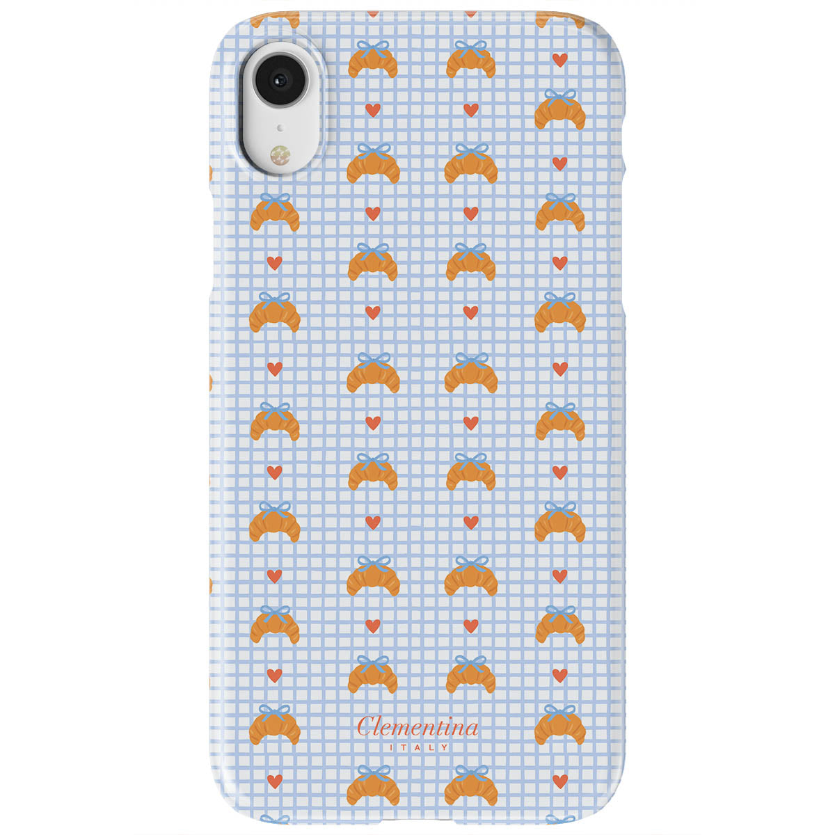 Croissants and Bows Tough Case