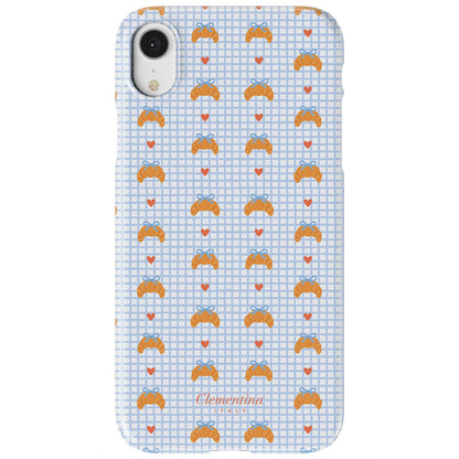 Croissants and Bows Tough Case