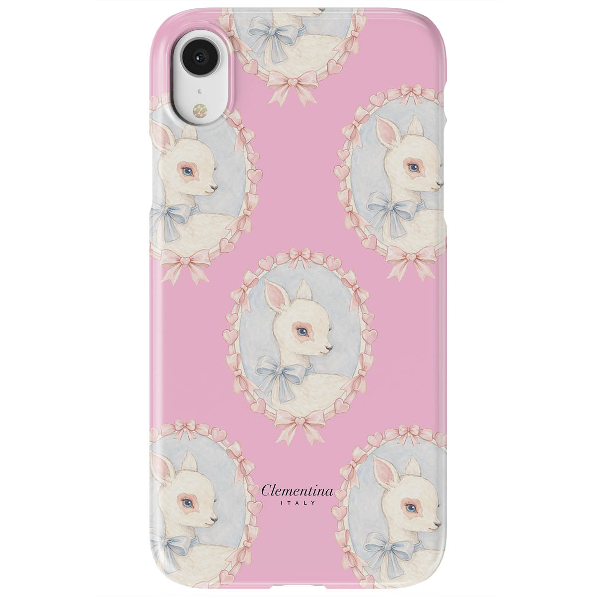 Deer Love Tough Case