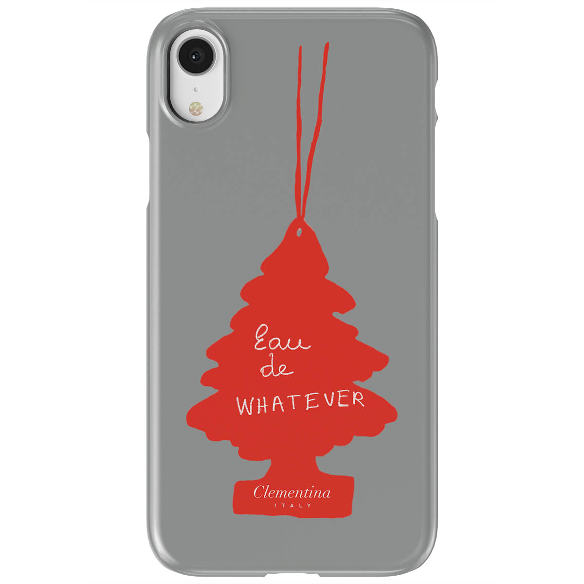 Eau de Whatever Grey Tough Case