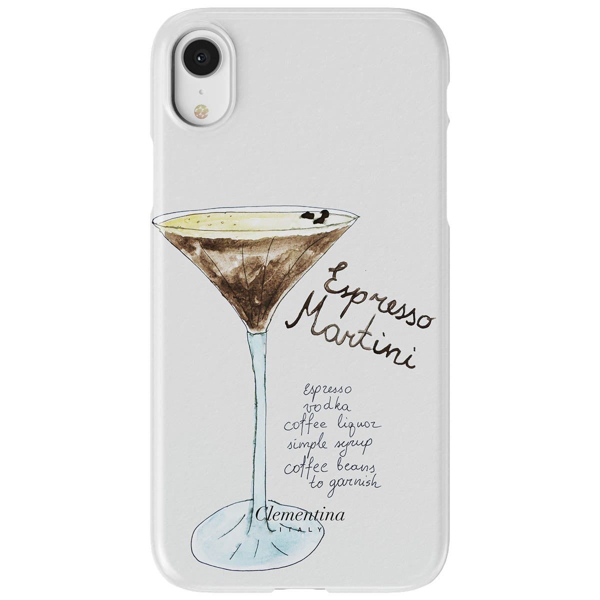 Espresso Martini Please Tough Case