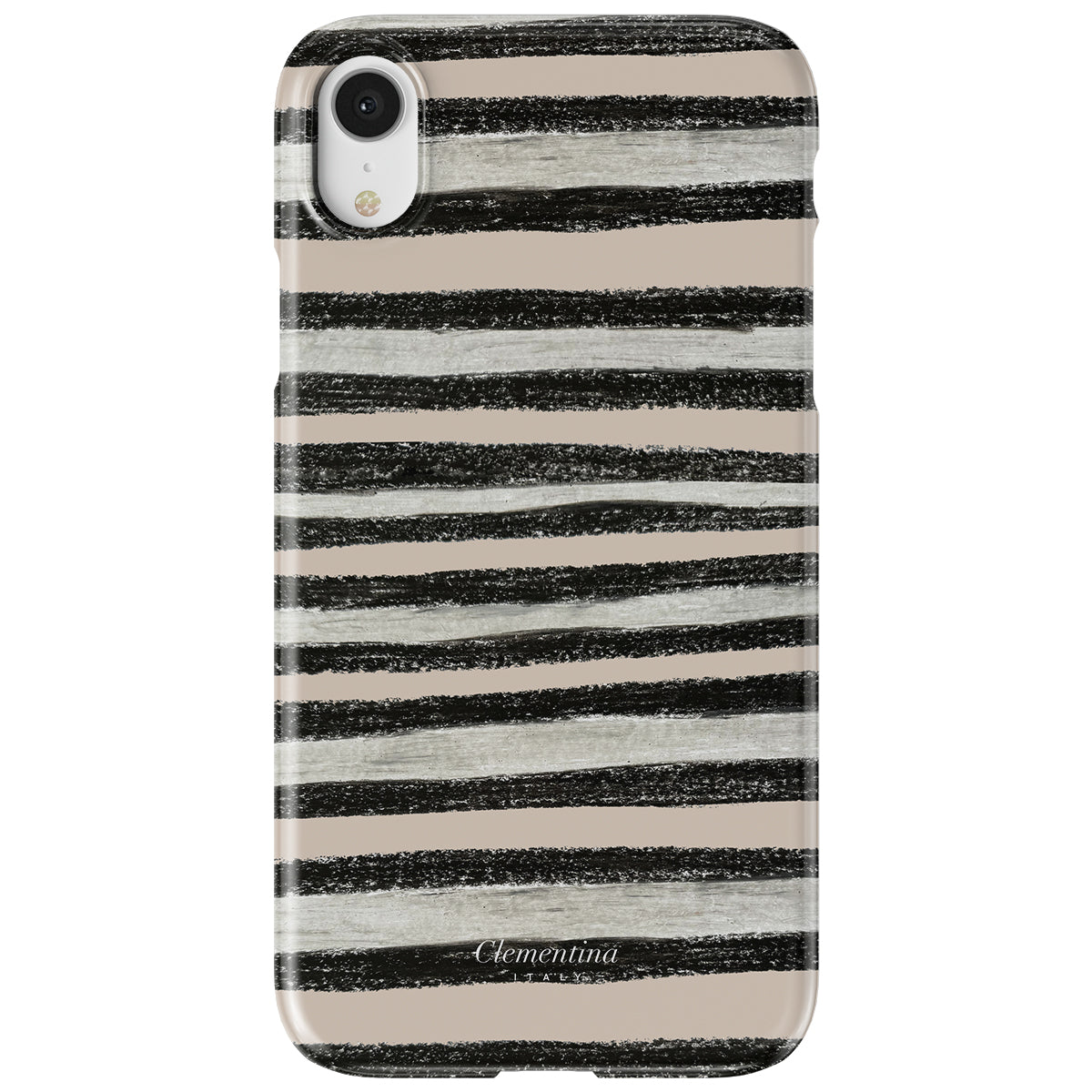 Florentine Stripes Snap Case