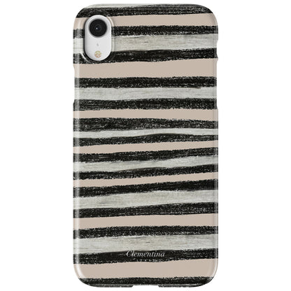 Florentine Stripes Snap Case