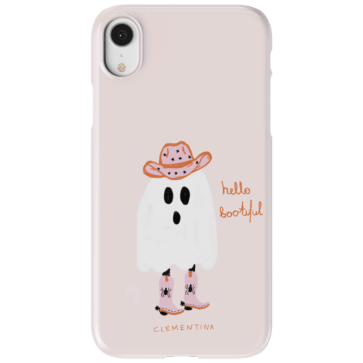 Hello Bootiful Tough Case