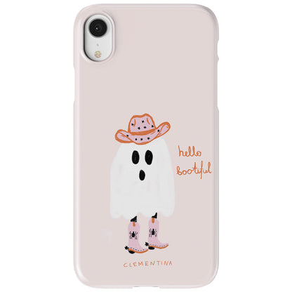 Hello Bootiful Tough Case