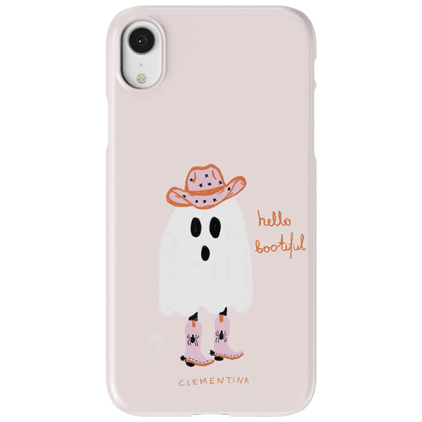Hello Bootiful Tough Case