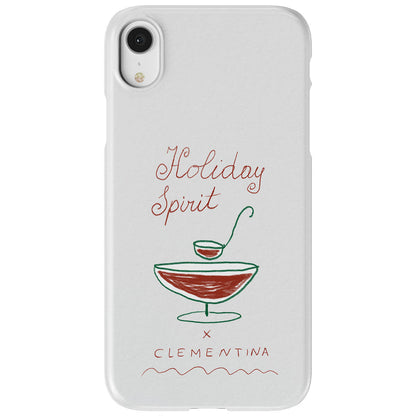 Holiday Spirit Tough Case