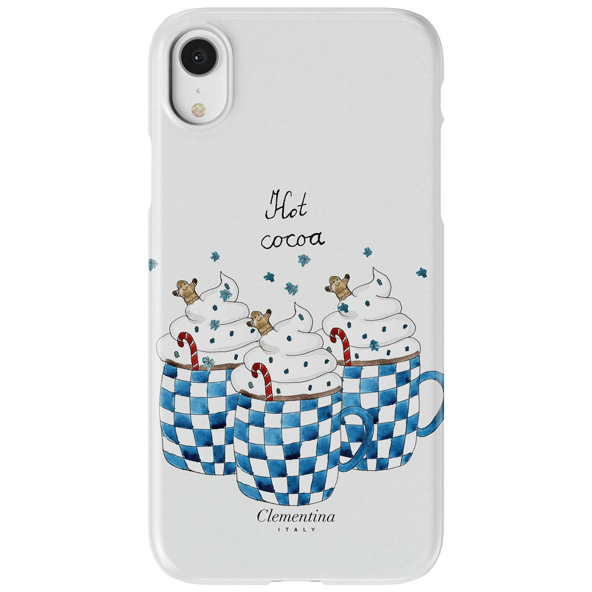 Hot Cocoa Tough Case