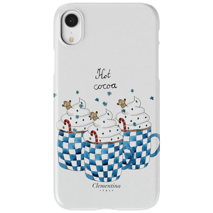 Hot Cocoa Tough Case