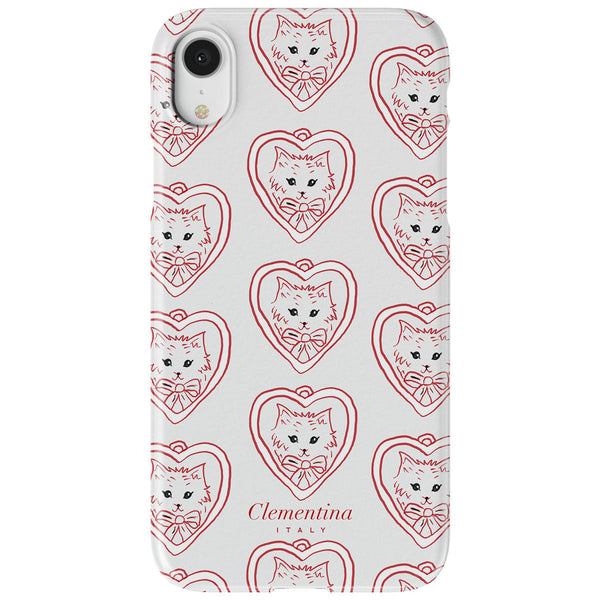 Kitty Snap Case