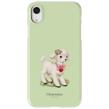 Lamb Love Tough Case