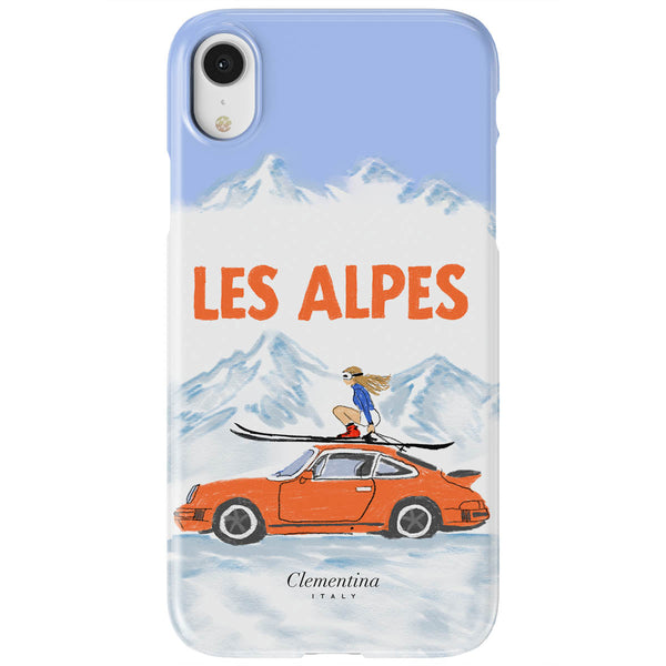 Les Alpes Tough Case