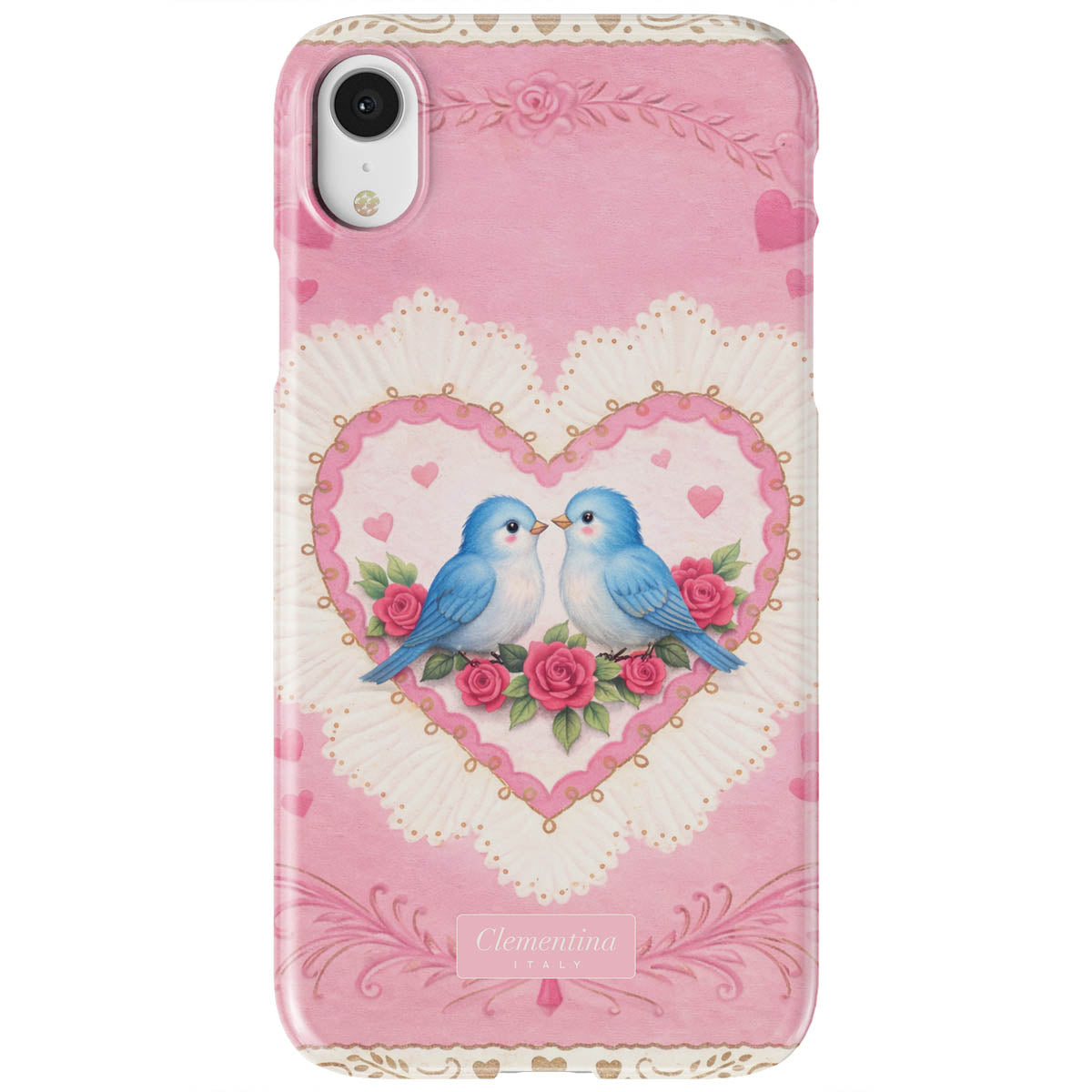Love Birds Tough Case
