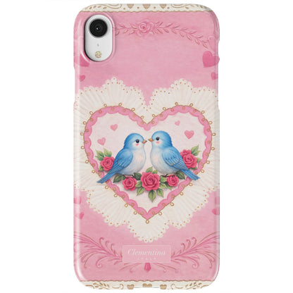 Love Birds Tough Case